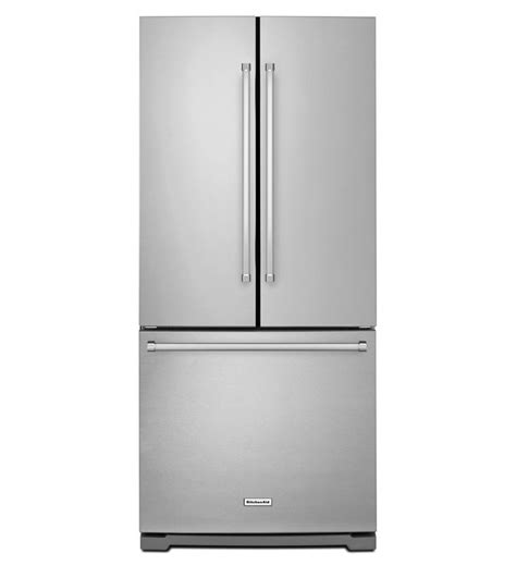 Best single door refrigerator 2020 | price features details !! 20 cu. Ft. 30-Inch Width Standard Depth French Door ...