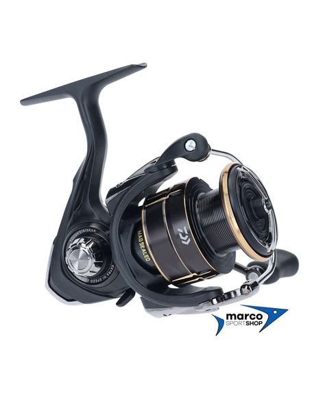 Daiwa Ballistic Ex Lt D