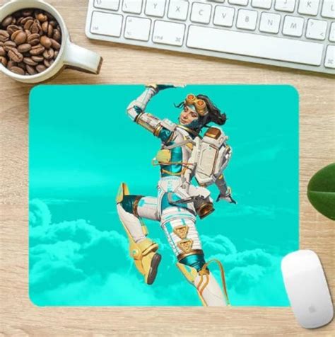 Apex Legends Gaming Pc Mouse Pad Gaming Accessories Etsy
