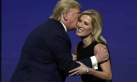Fox News Laura Ingraham And Tucker Carlson Distance Themselves From Trump Fox News The Guardian