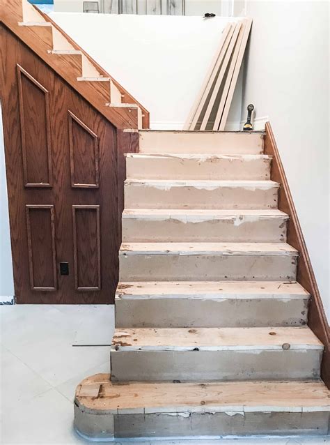 DIY Staircase Makeover House Venne Interiors Diy Staircase