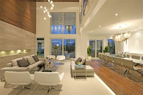 World Of Architecture Modern House Interior Design In Miami By Dkor