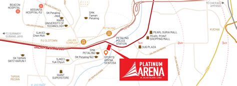 Historically, old klang road was the fi. Platinum Arena | Old Klang Road | New Property Launch | KL ...