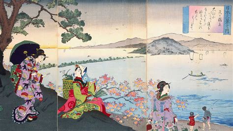 five views of ukiyo e article japan house los angeles