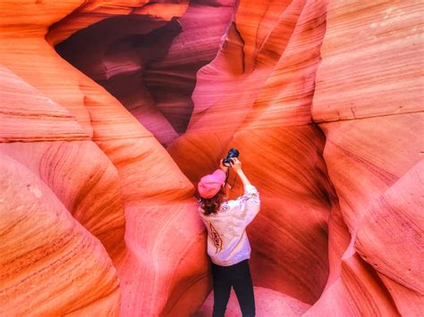 Antelope Canyon Tour From Las Vegas Maxtour