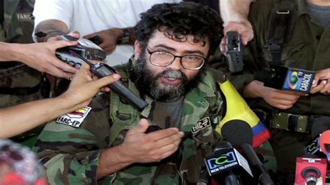 Farc Leader Dies In Colombian Military Operation Cnn