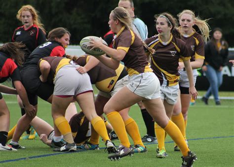 Womens Rugby To Compete For State Title The Bona Venture