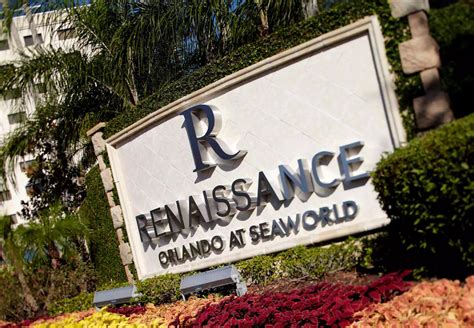 Renaissance Orlando At Seaworld Orlando Apart Hotels In Despegar