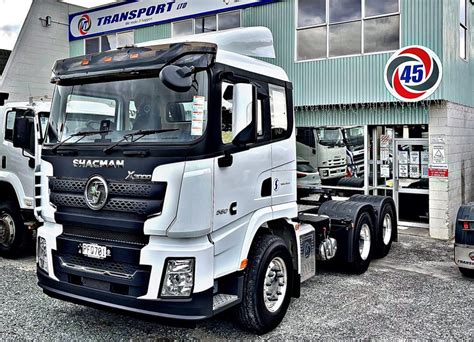 Shacman X3000 Truck Nz Truck And Trailer Trucks For Sale