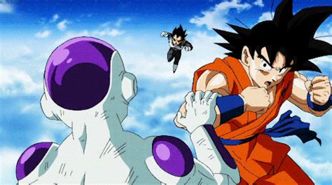 Discover & share this animated gif with everyone you know. frieza on Tumblr