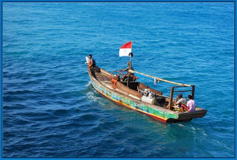20 Penting Kapal Nelayan Indonesia