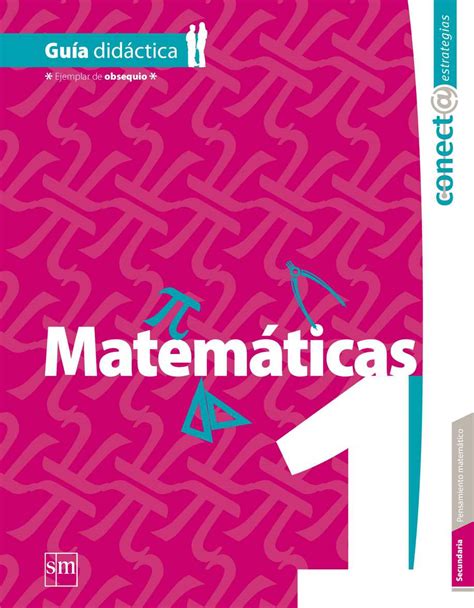 Domina Las Matemáticas Con Paco El Chato Guía 3 De Secundaria