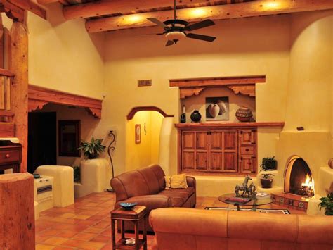 20 Southwestern Living Room Designs To Inspire Interior God