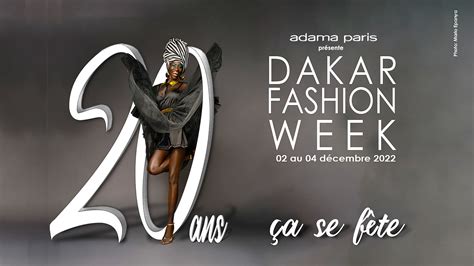 Dakar Fashion Week Senegal Africa Europa Regina
