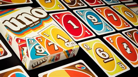 Uno Turns 50 And Is Launching New Games To Celebrate