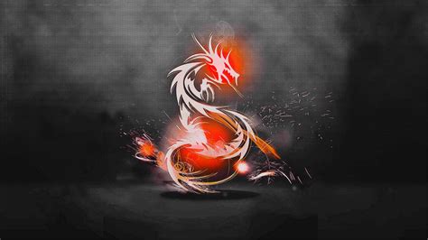 Red Dragon Wallpapers Wallpaper Cave
