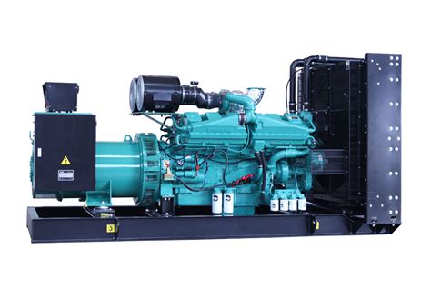 60hz 1500 kva cummins kta50 g3 diesel generator sets