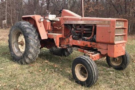 Sold Allis Chalmers 190xt Tractors 100 To 174 Hp Tractor Zoom