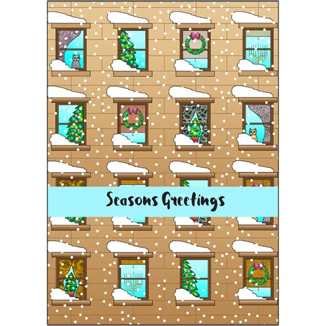 City Windows for the Holidays ⋆ IPV Studio