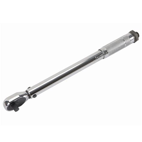 38 In Drive Click Type Torque Wrench