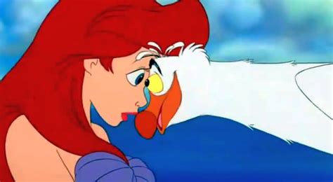 Little Mermaid Video Quotes Dinglehopper And Snarfblat