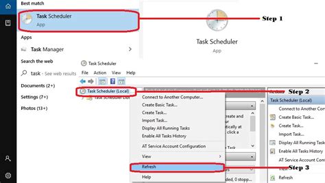 In windows 10/8/7, you can schedule any task to initiate automatically using the task scheduler utility. How to Auto Delete the Recycle Bin files on Windows 10 ...