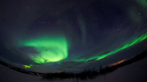 Youll Be Able To See The Northern Lights From 11 Us States This