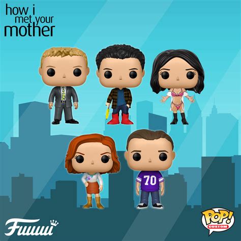 Since It Seems Were Not Gonna Get How I Met Your Mother Pops Anytime