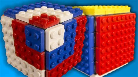 Bandagable Lego Rubiks Cubes Lego Rubiks Cube Rubiks Cube Lego