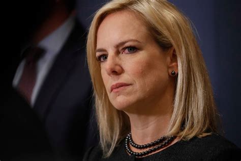 The Dubious Statistic Getting The Dhs Secretary In Trouble With