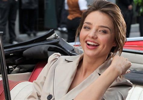 Miranda Kerr Advises Not To Have Sex On First Date Lifestyle News