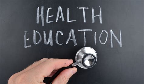 Delivering Health Education In Schools