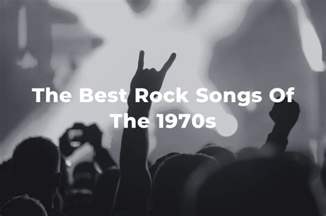 23 Of The Best Rock Songs Of The 1970s