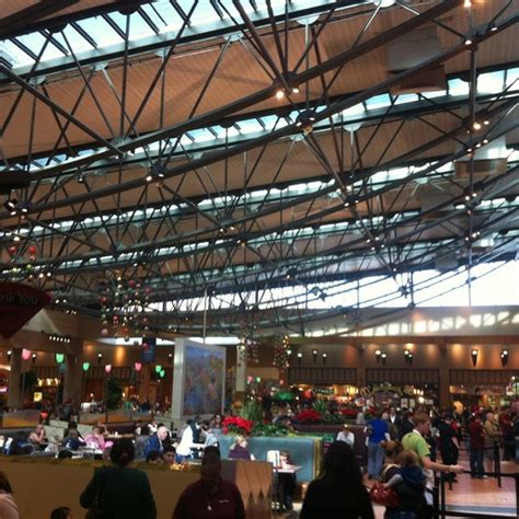 Food Court Park Place Mall - 5880 E Broadway Blvd