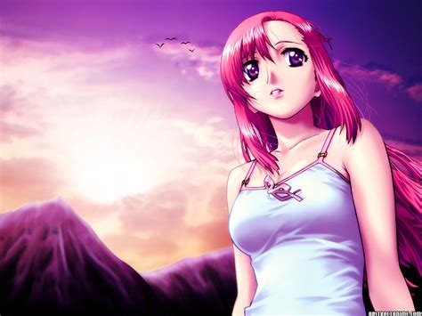🔥 47 Anime Girl Hd Wallpaper 1080p Wallpapersafari