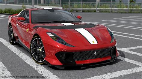 Assetto Corsa Ferrari Competizione