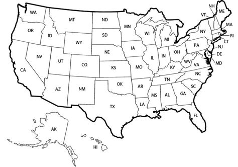 26 Map Of Usa Drawing Online Map Around The World