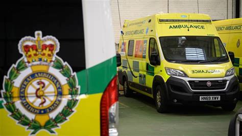 ambulance worker sacked for having sex in back of ambulance with colleague