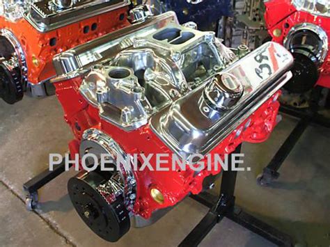 Buy Chevy 350 383 360 Hp Tbi Crate Engine High Performance 4x4 1987