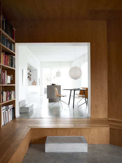 Danish Summer Residence Stuns With The Simplicity Of Its Interior Design