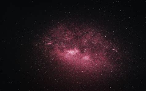 Download Wallpaper 3840x2400 Stars Nebula Galaxy Space Dark 4k