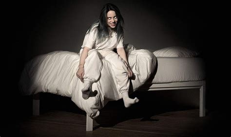 Das Neue Album Von Billie Eilish When We All Fall Asleep Where Do We