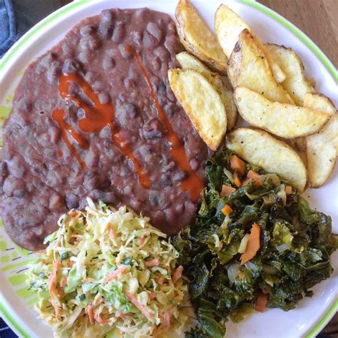 New orleans restaurants band together to continue local lenten tradition. Instant Pot! New Orleans Red Beans (Vegan + Gluten-Free) | Red beans, Healthy recipes, Vegan ...