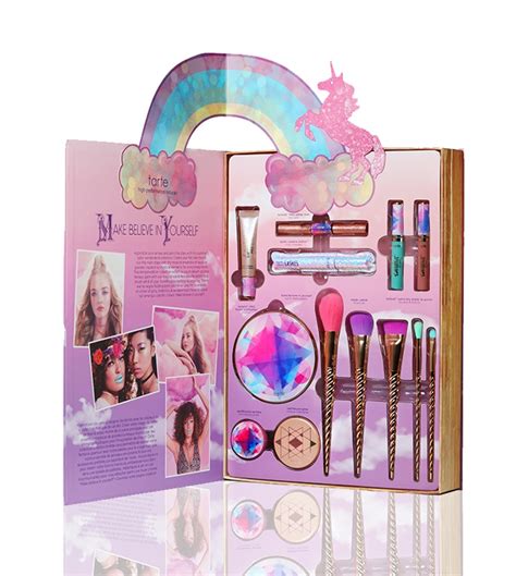 For all skin types · exclusive online offers · official site only Tarte Make Believe in Yourself Vault Contains All the Unicorns - Musings of a Muse