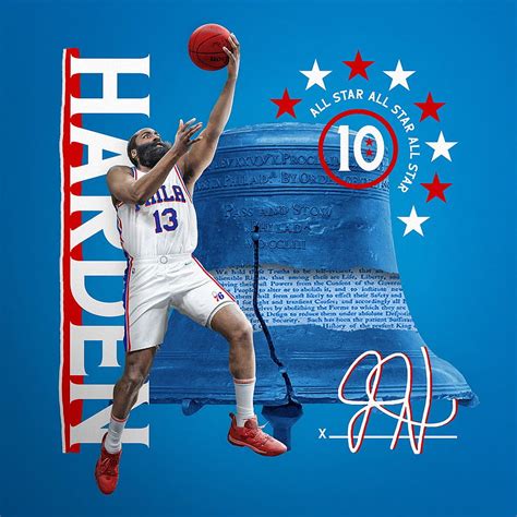 James Harden Nike Usa Basketball Sixers 76ers America Jordan Nba Philadelphia