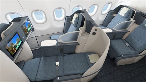 Pal Reveals A321neo A350 900 Cabin Layout Aviation Updates Philippines