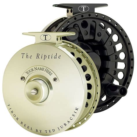 Tibor TIBOR Fly Reels | Feather-Craft Fly Fishing