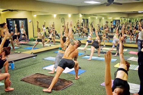 om improvement roseville s top 5 yoga spots