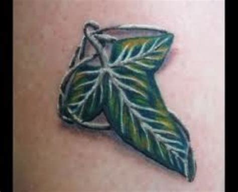Leaf Tattoo Designs Ideas And Meanings Tatring