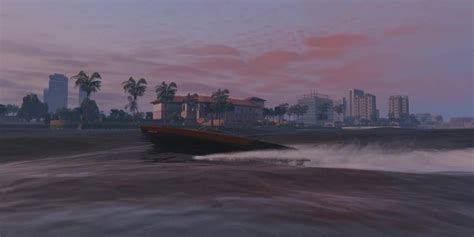 Game Mod Puts Vice City Into Grand Theft Auto V